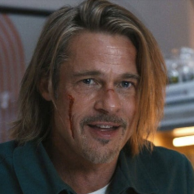 Brad Pitt