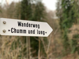 Die Schweiz ist Ihr Fitness-Studio