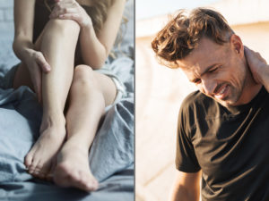 Arthralgie, Arthritis kontra Chronische Schmerzen