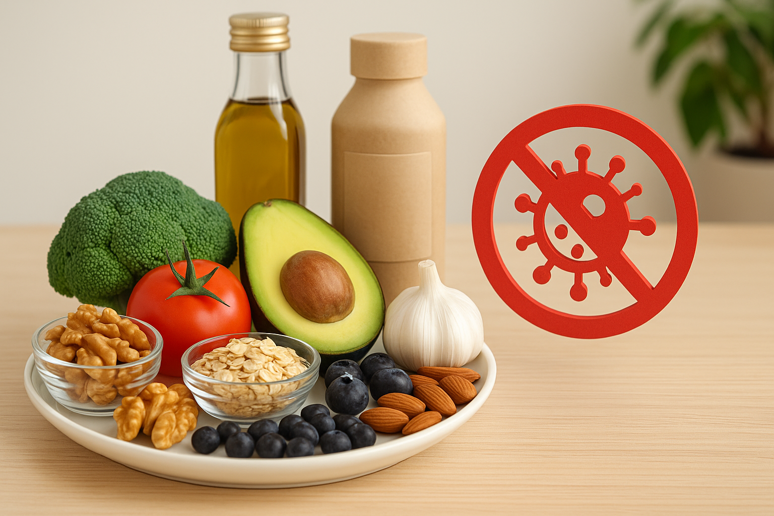 Cholesterin natürlich senken – gesund leben ohne Statine